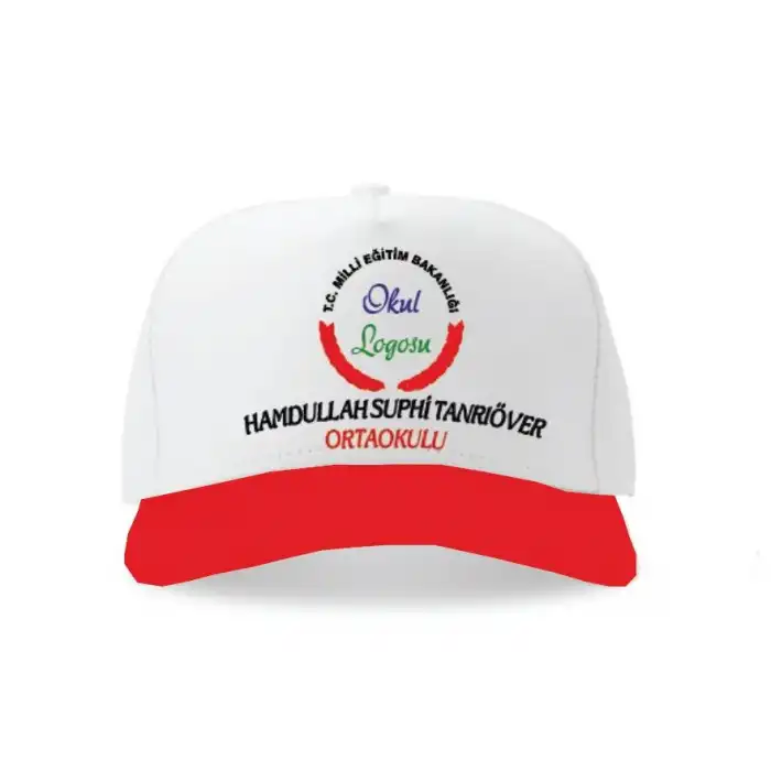 Okul Bilim Fuarı Şapkası 2