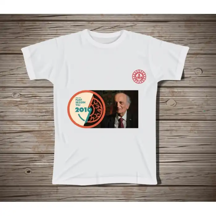 Okul Bilim Fuarı Tişört 88