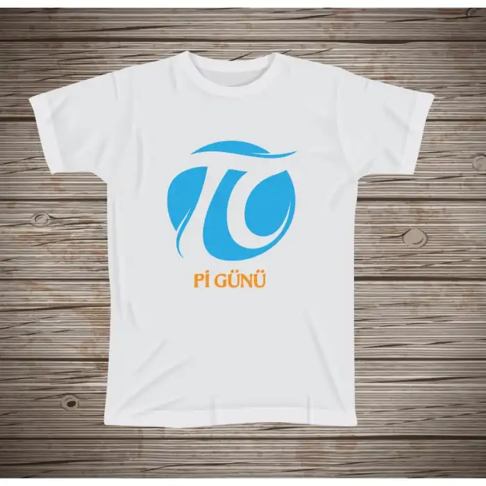 Pi Günü Tişörtü (Pi Sayısı) 4