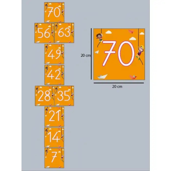 Ritmik Sayma Sek Sek