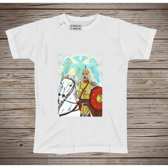 Sultan Alparslan Tişörtü