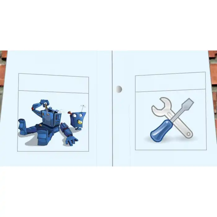 Teknoloji Tasarım Baskılı Bayan Öğretmen Önlüğü