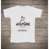 10 Kasım Atatürk Tişörtü 8