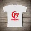 15 Temmuz Tişörtü 1