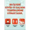 Tedbirlere Uyan İşyeri Afişi (Posteri) 2