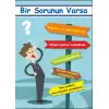 Sorunun Varsa Afişi