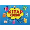 Kitap Kurdu Motivasyon Kartı