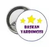 Başkan Yardımcısı Öğrenci Rozeti