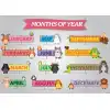Months Of Year Afişi