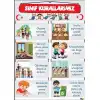 Sınıf Kuralları Afişi