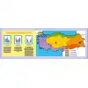 Türkiye İklim Haritası Afişi