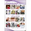 Classroom Rules Afişi (Posteri)