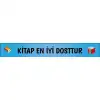Kitap En İyi Dosttur Kiriş Yazısı
