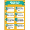 Matematikte Bölünebilme Kuralları Afişi