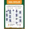 Asal Sayılar Afişi (Posteri)