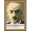 Ahmet Haşim Afişi