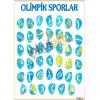 Olimpik Sporlar Afişi 2