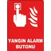Yangın Alarm Butonu