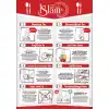 İslamda Yeme İçme Adabı Afişi (Posteri) 2