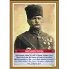 Omer Fahrettin Paşa Afişi