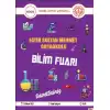 Bilim Fuarı Afişi 12