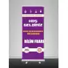 Bilim Fuarı Branda ve Roll Up Branda Standı 8