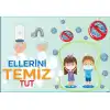 Ellerini Temiz Tut Afişi (Posteri)