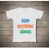 Kendin Tasarla Baskılı Tişört