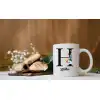 Kişiye Özel (H) Harfli Kupa