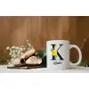 Kişiye Özel (K) Harfli Kupa