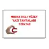 Mıknatıslı Yüzey Yazı Tahtası 120x140
