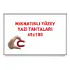 Mıknatıslı Yüzey Yazı Tahtası 65x100