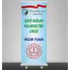 Okul Bilim Fuarı Branda ve Roll Up Branda Standı 1