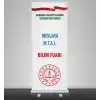 Okul Bilim Fuarı Branda ve Roll Up Branda Standı 3