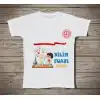 Okul Bilim Fuarı Tişört 1