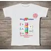 Okul Bilim Fuarı Tişört 27