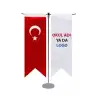 Okul T Tipi Masa Bayrağı