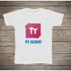 Pi Günü Tişörtü (Pi Sayısı) 3