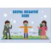 Sosyal Mesafe Afişi (Covid-19)