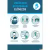 Virüsten Korunmak Elimizde Afişi (Covid-19) 3