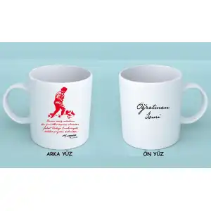 Atatürk Cephede Öğretmen Kupası