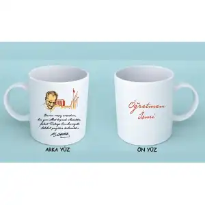 Atatürk ve Anıtkabir Öğretmen kupası