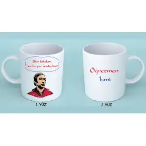 Bu Yaz Nerdeydim Öğretmen Kupası