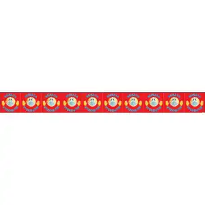 Buraya Oturmayın Sosyal Mesafe Etiketi (Şerit)