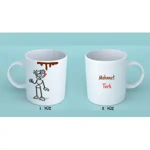 Damlayan Çikolata Öğretmen Kupası