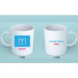 Kayı Boyu Simgeli Öğretmen Kupası