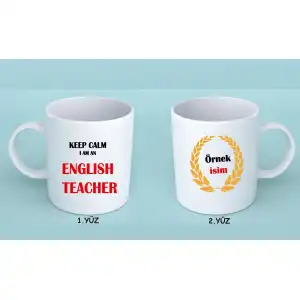 Keep Calm Öğretmen Kupası