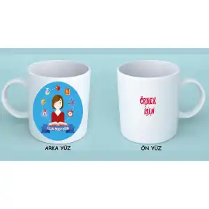 Yılın Öğretmeni Öğretmen Kupası (Bayan)