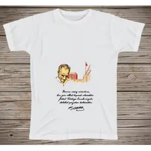 10 Kasım Tişörtü 3