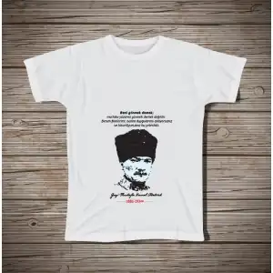 10 Kasım Tişörtü 4